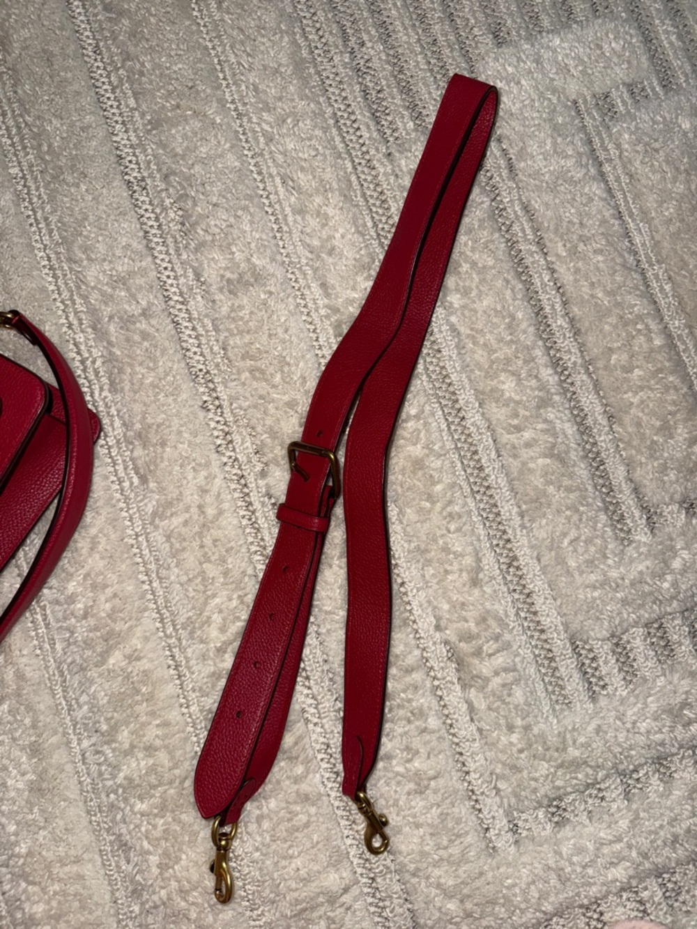 Coach Tabby Bag - Picture 5 of 5